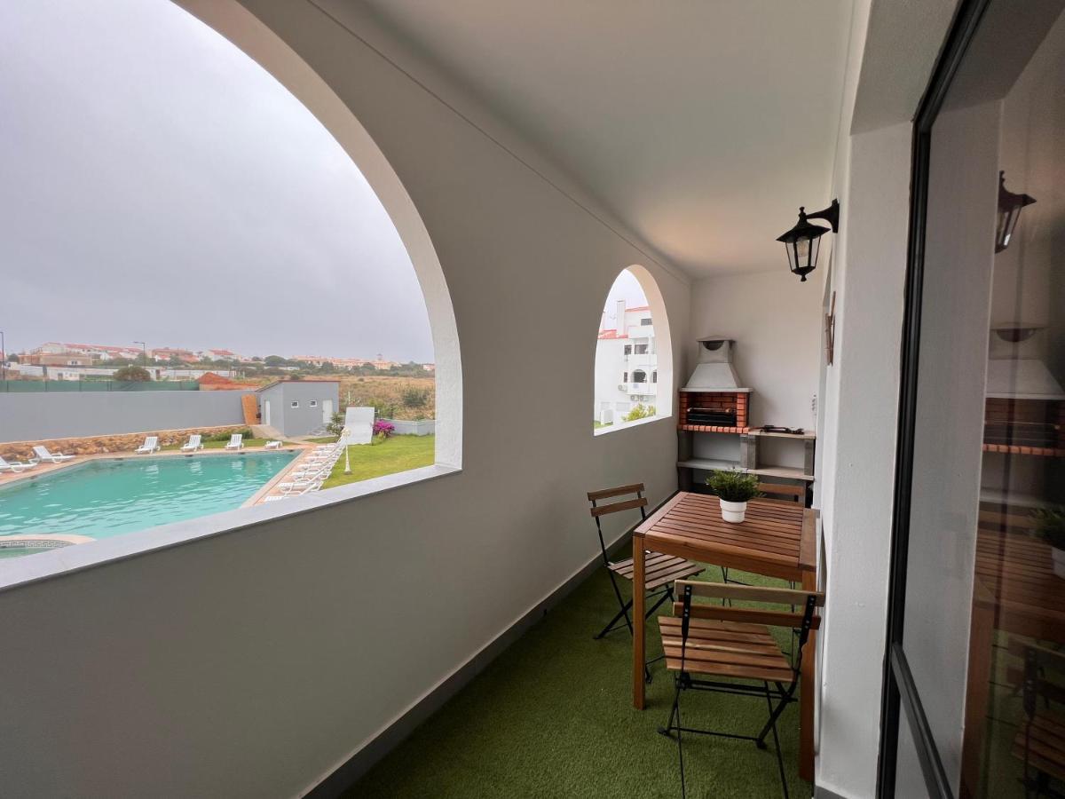 Oasis De Verao- 2 Bedrooms Flat With Swimming Pool Sagres Ngoại thất bức ảnh