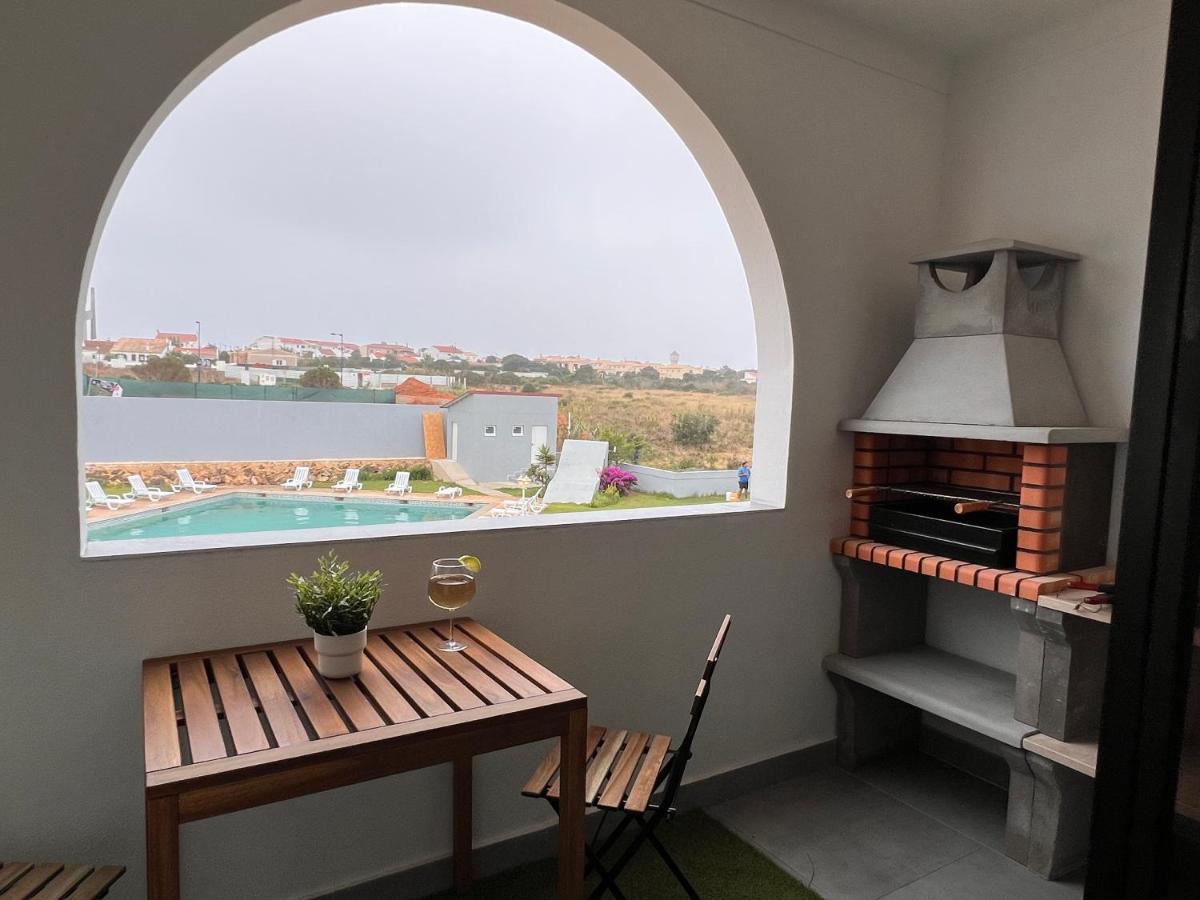 Oasis De Verao- 2 Bedrooms Flat With Swimming Pool Sagres Ngoại thất bức ảnh