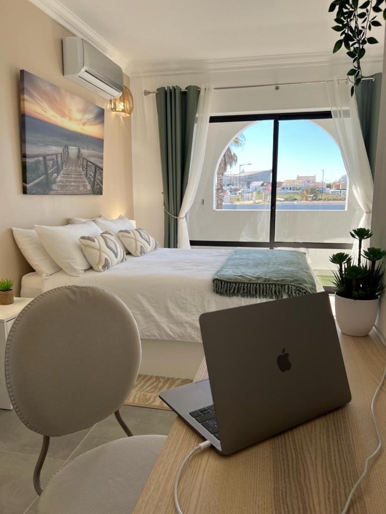 Oasis De Verao- 2 Bedrooms Flat With Swimming Pool Sagres Ngoại thất bức ảnh