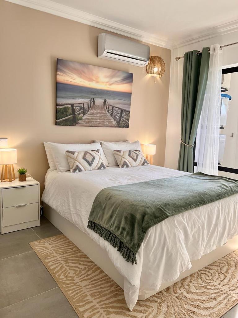 Oasis De Verao- 2 Bedrooms Flat With Swimming Pool Sagres Ngoại thất bức ảnh