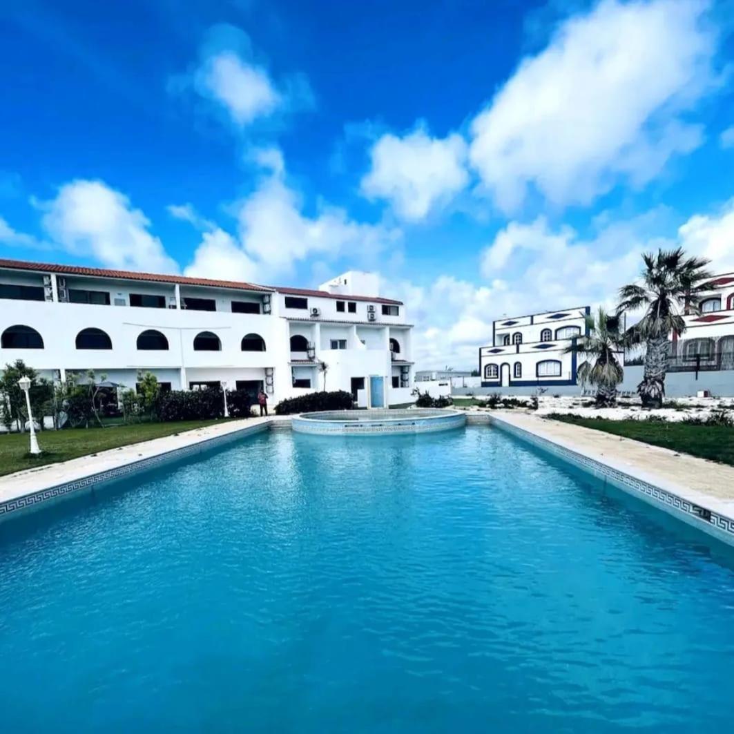 Oasis De Verao- 2 Bedrooms Flat With Swimming Pool Sagres Ngoại thất bức ảnh